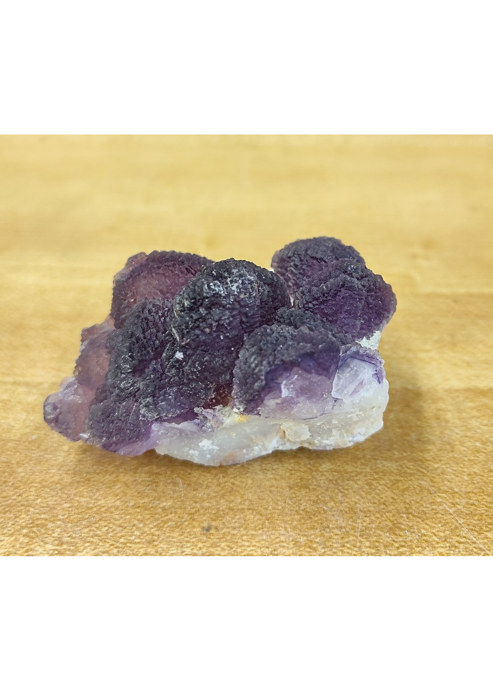 Fluorite ( Mexico)