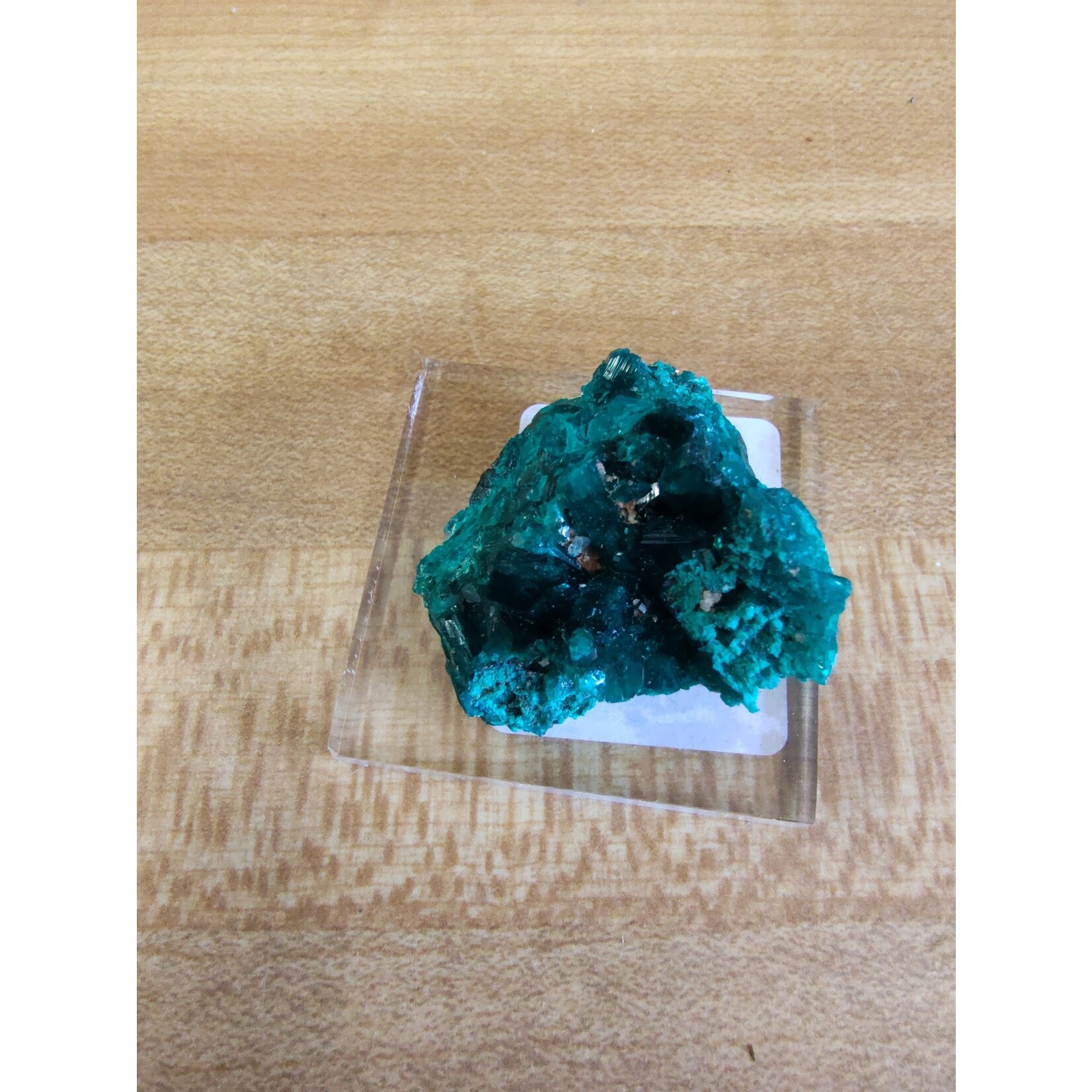 Dioptase (Africa)