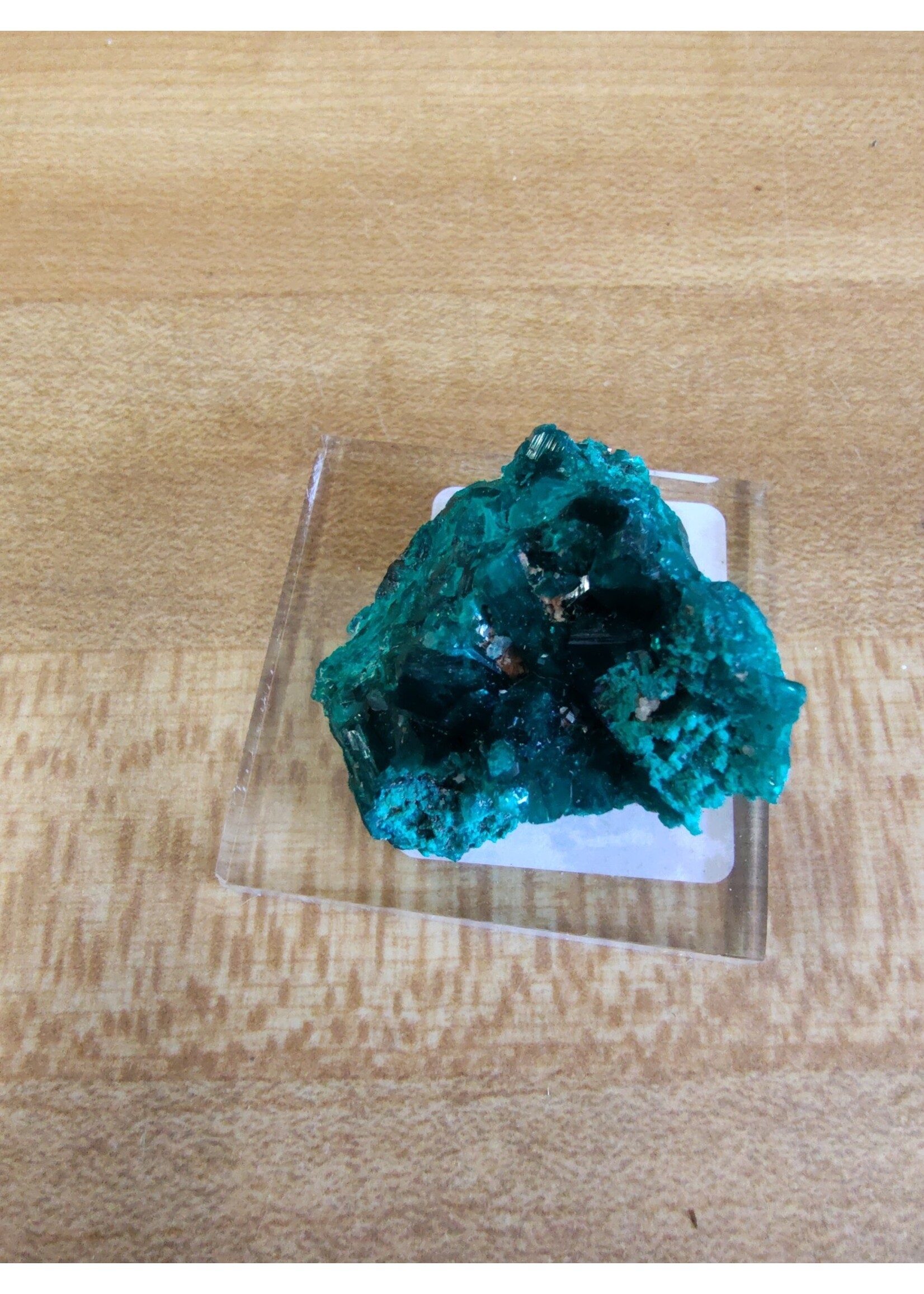 Dioptase (Africa)