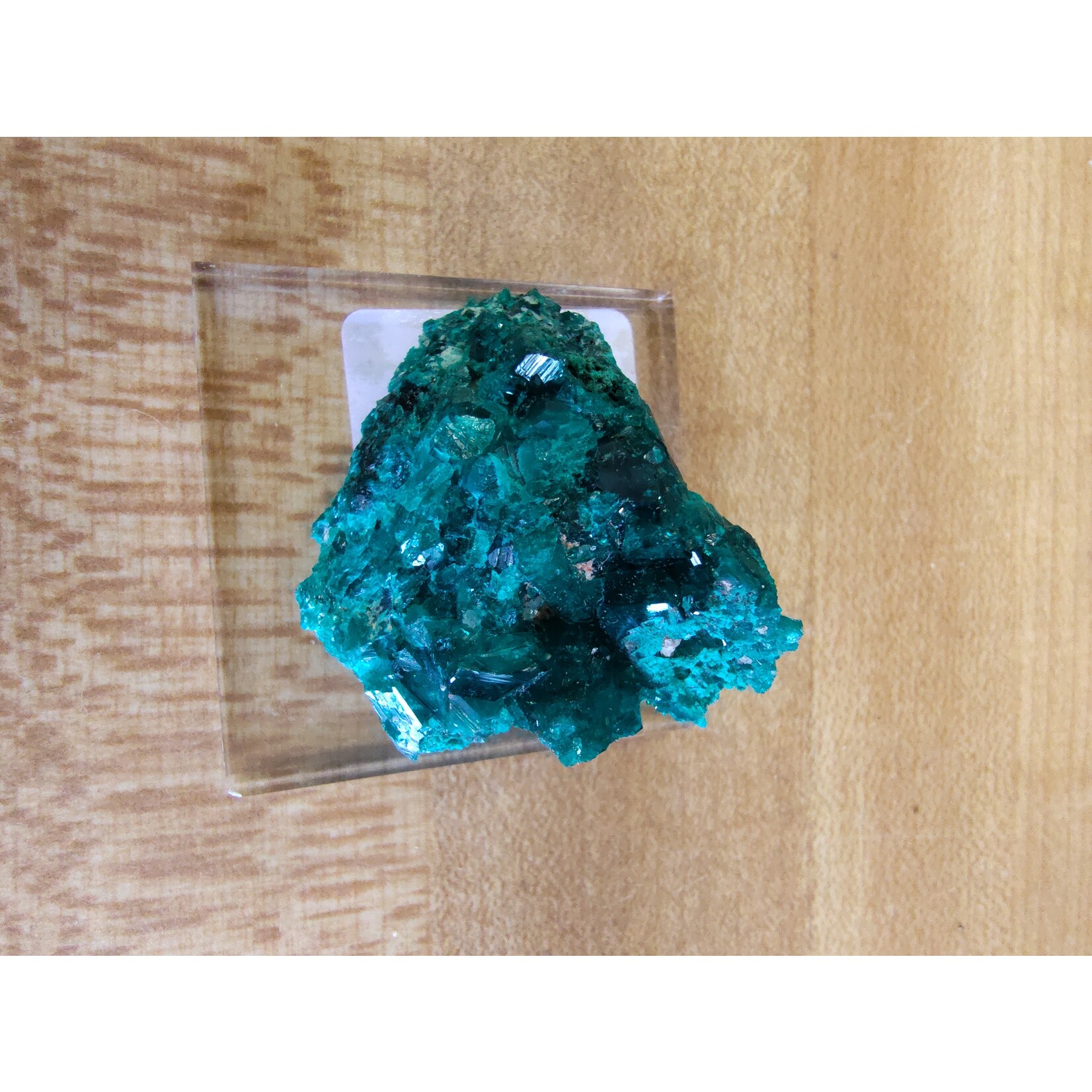 Dioptase (Africa)