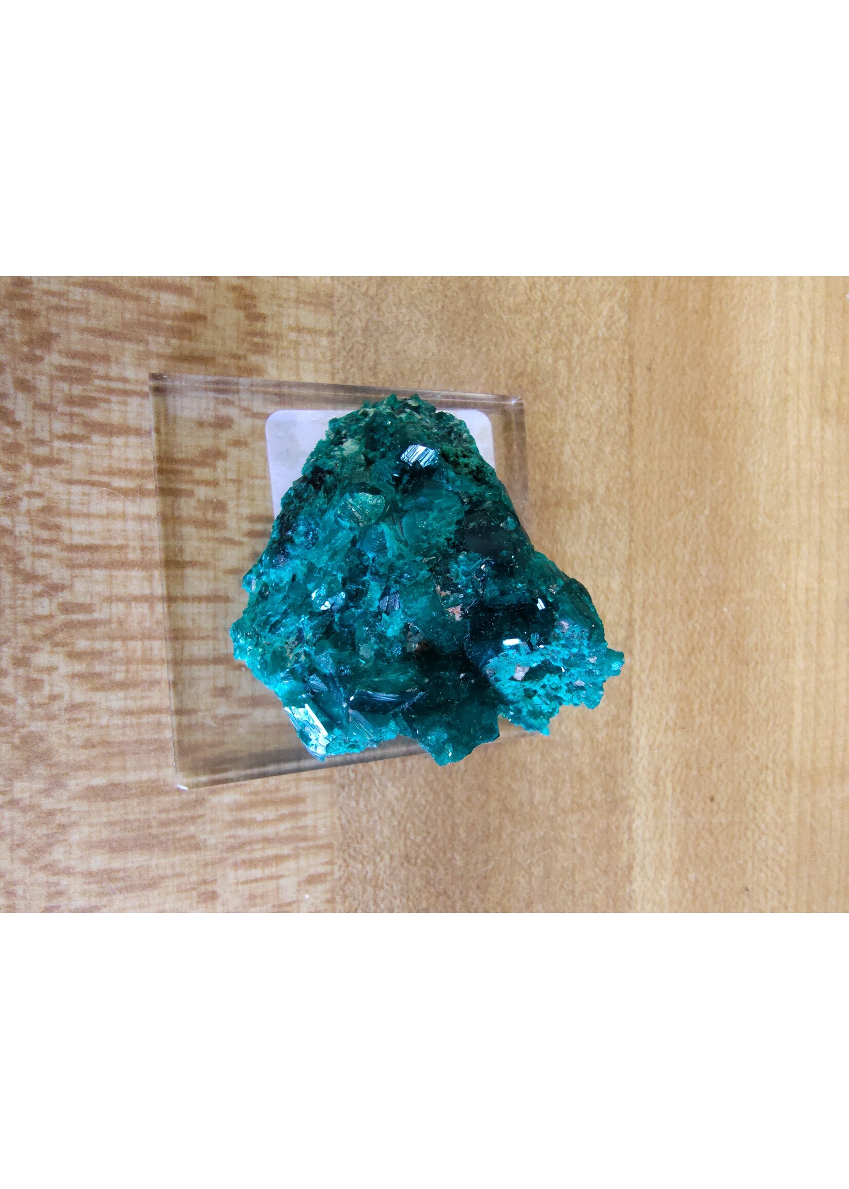 Dioptase (Africa)