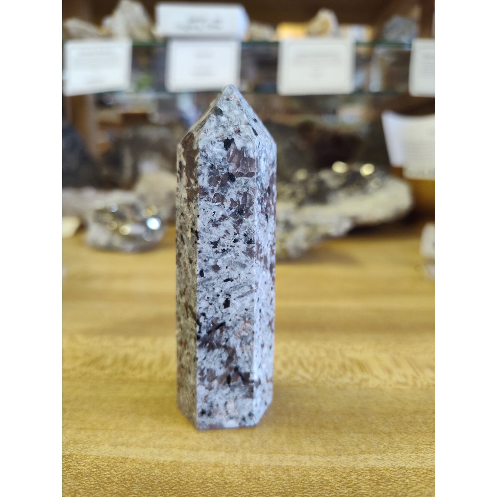 Yooperlite Point