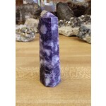 Lepidolite Points $15.95