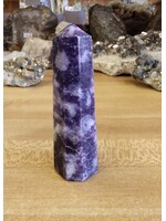 Lepidolite Points $15.95