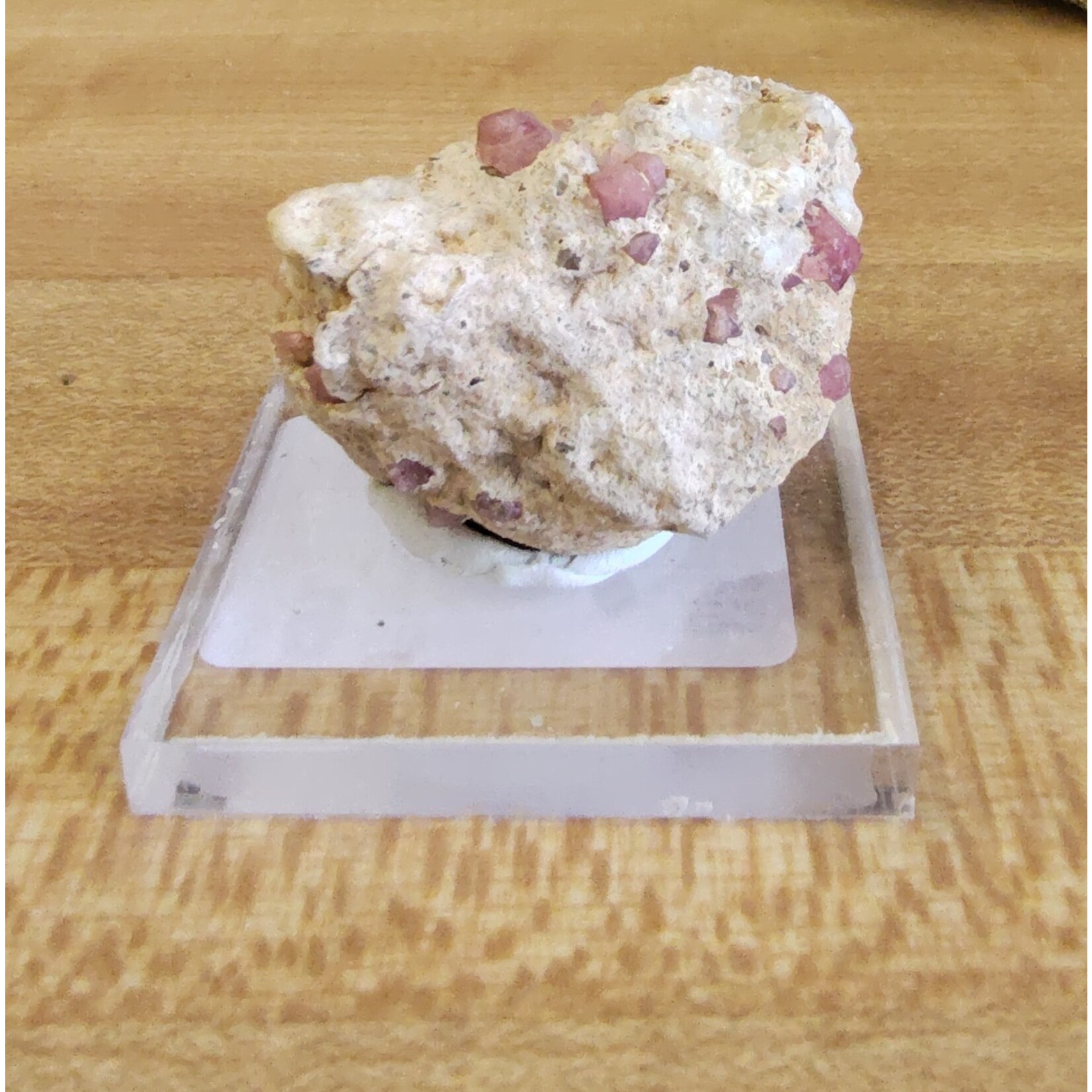 Garnet (Raspberry)