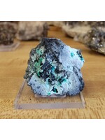 Chrysocolla & Tenorite