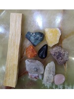 Month Stone Bags - July