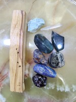 Month Stone Bags - September