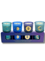 Moon Phase Candle Set