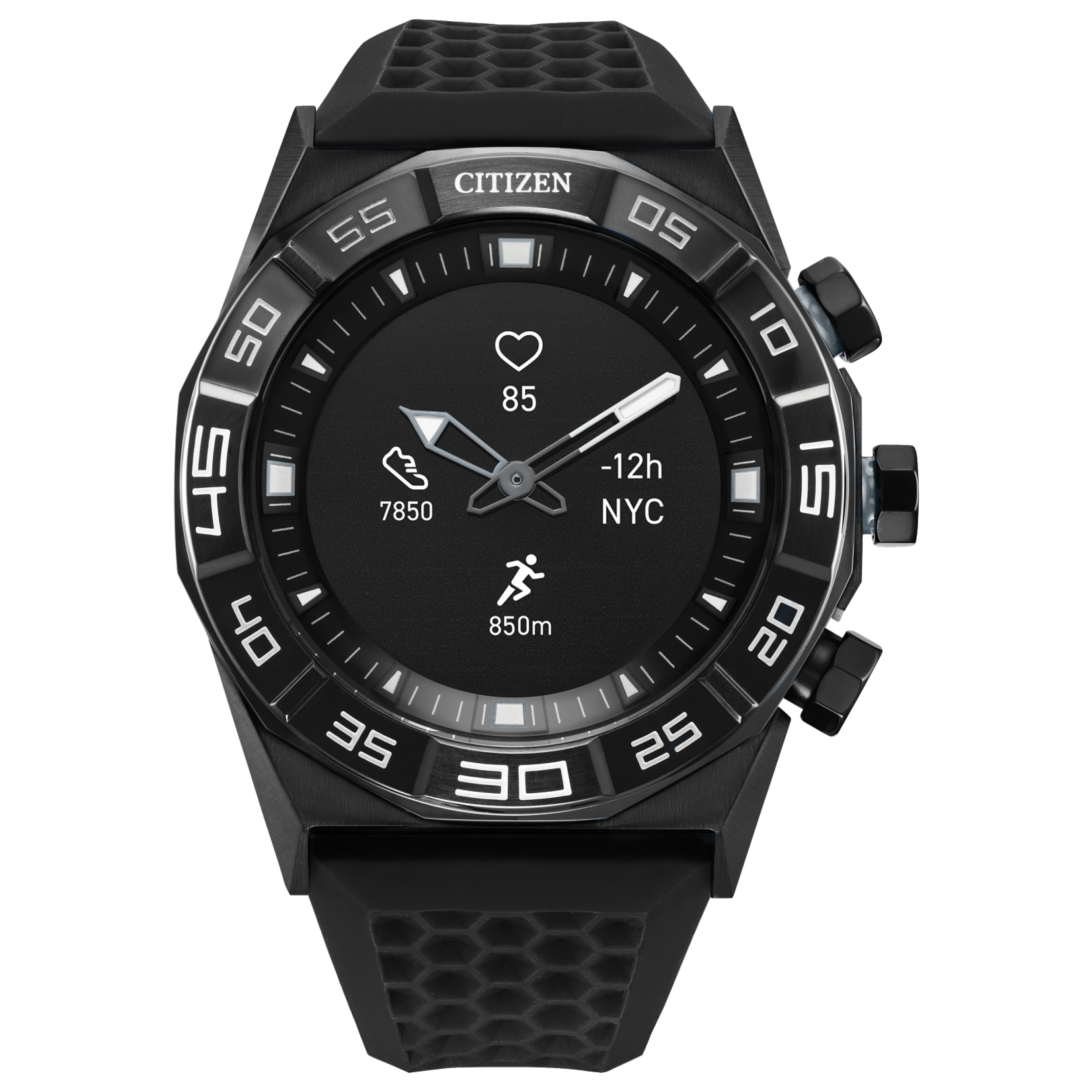 Men Smart Hybrid - bblk