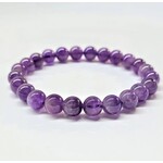Amethyst (8mm Bracelet)
