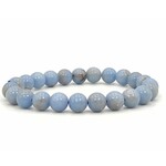 Angelite (8mm Bracelet)