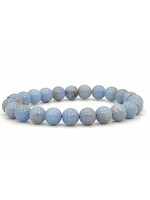 Angelite (8mm Bracelet)