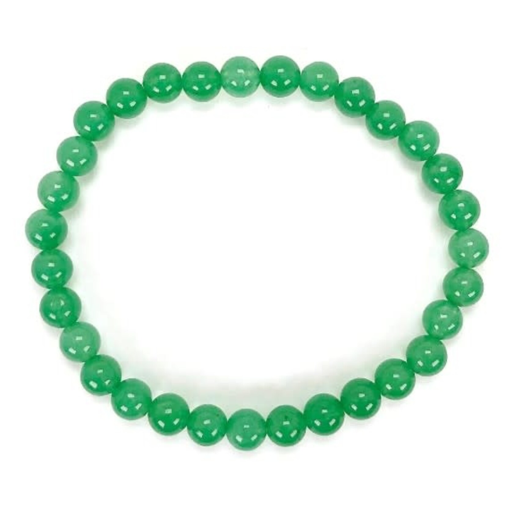 Aventurine  (6mm Bracelet)