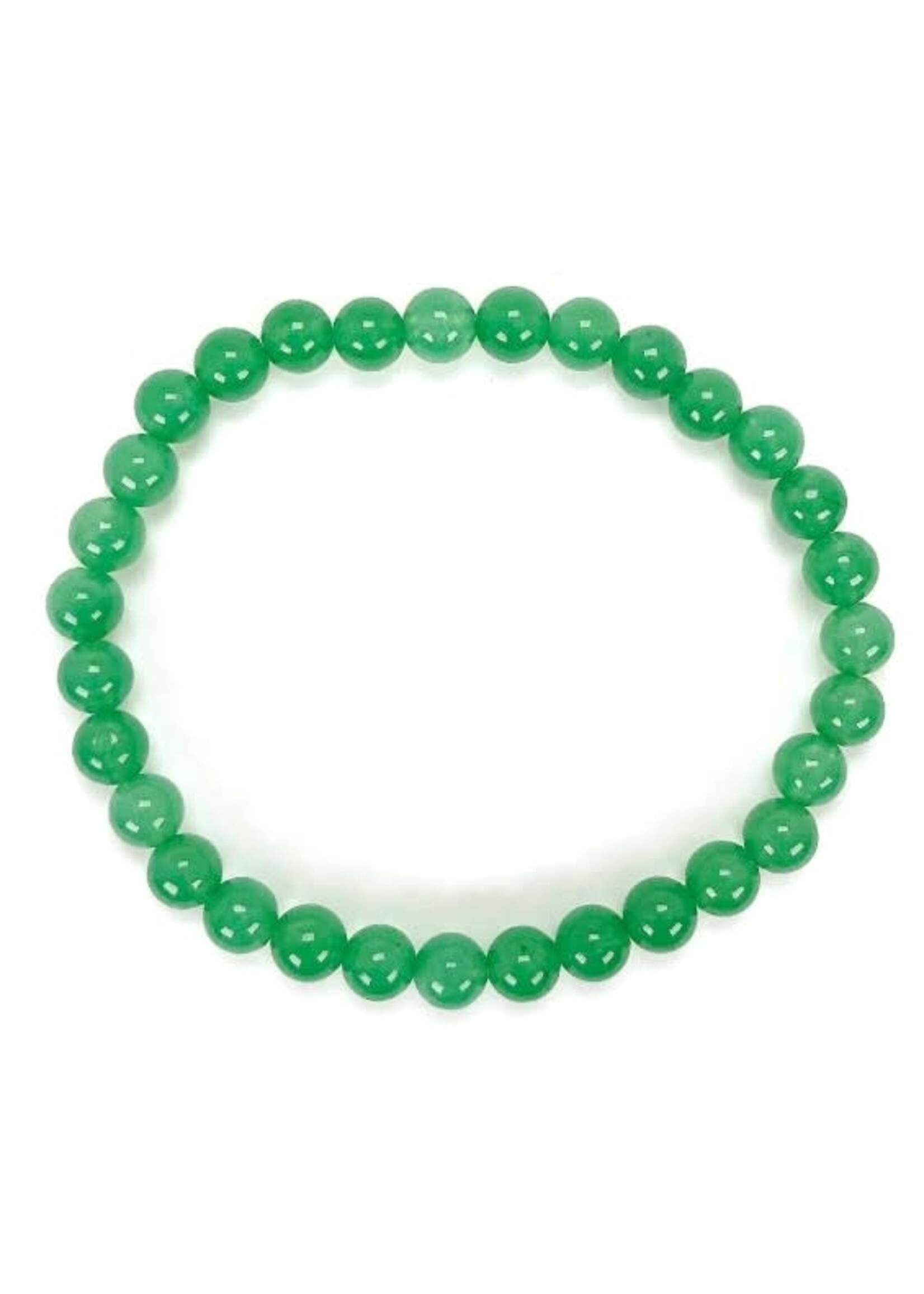 Aventurine  (6mm Bracelet)