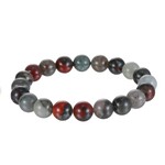 Bloodstone (8MM Bracelet)