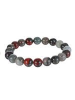 Bloodstone (8MM Bracelet)