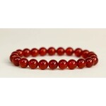 Carnelian (8mm Bracelet)