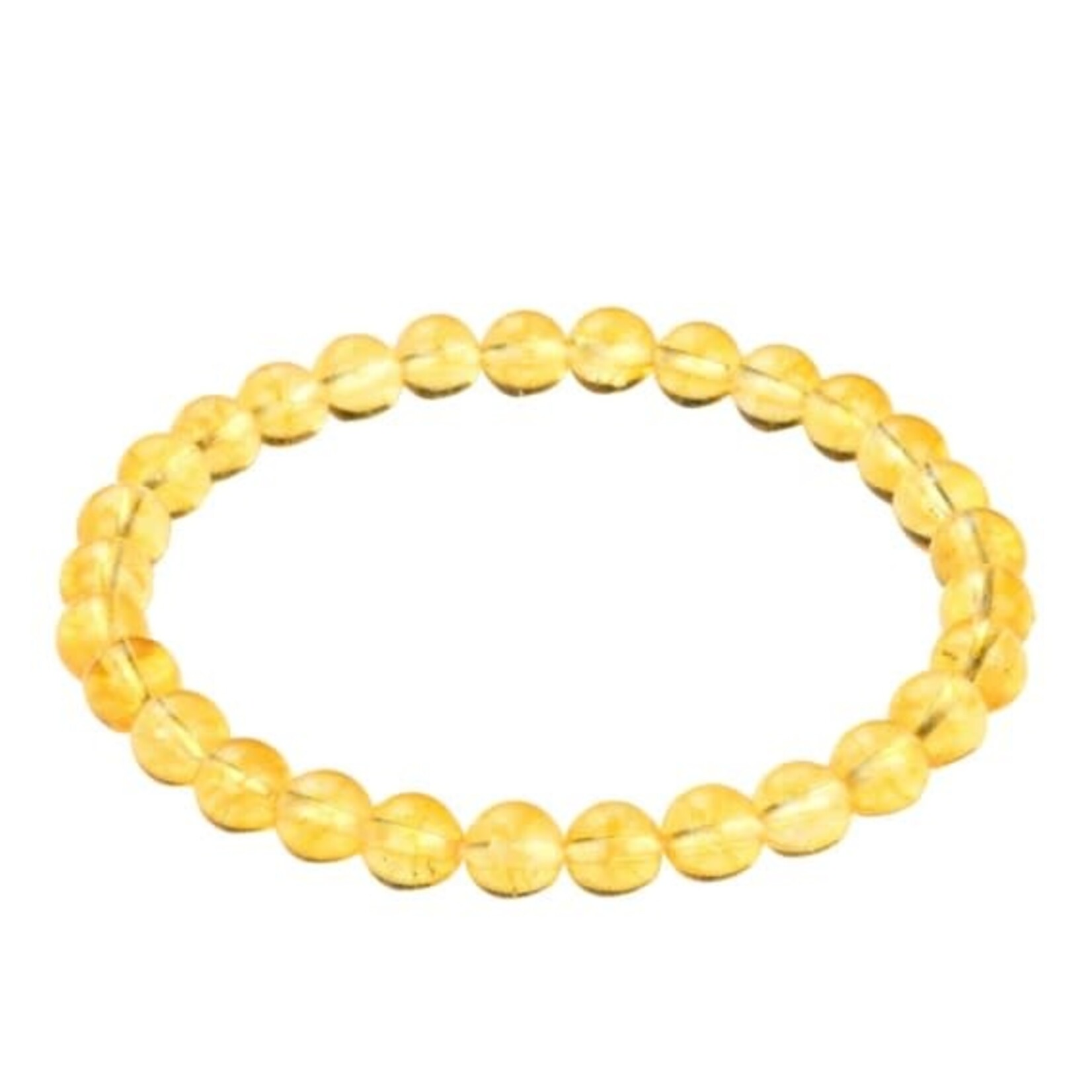 Citrine (8mm Bracelet)