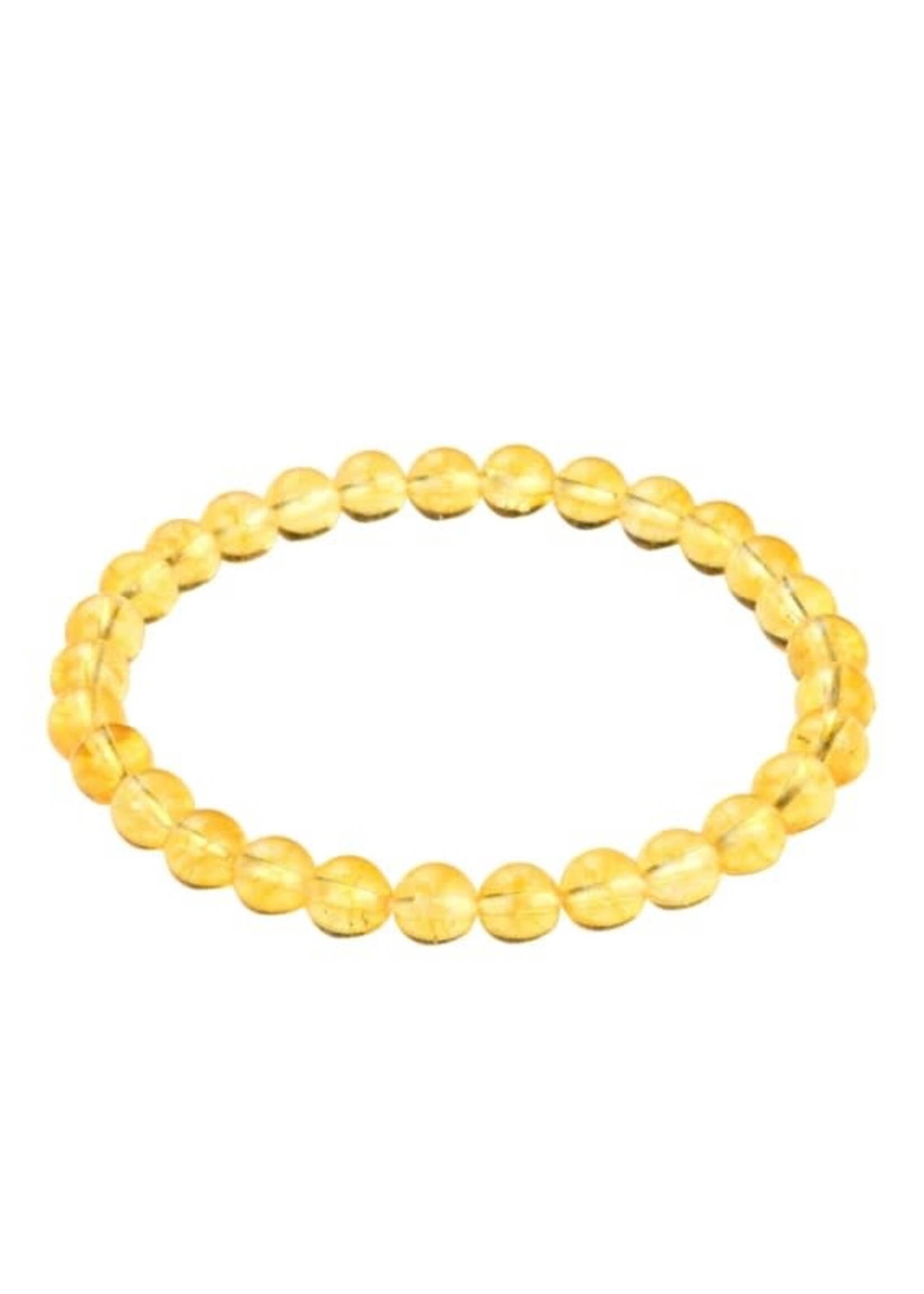 Citrine (8mm Bracelet)