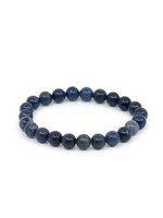 Dumortierite (8MM Bracelet)
