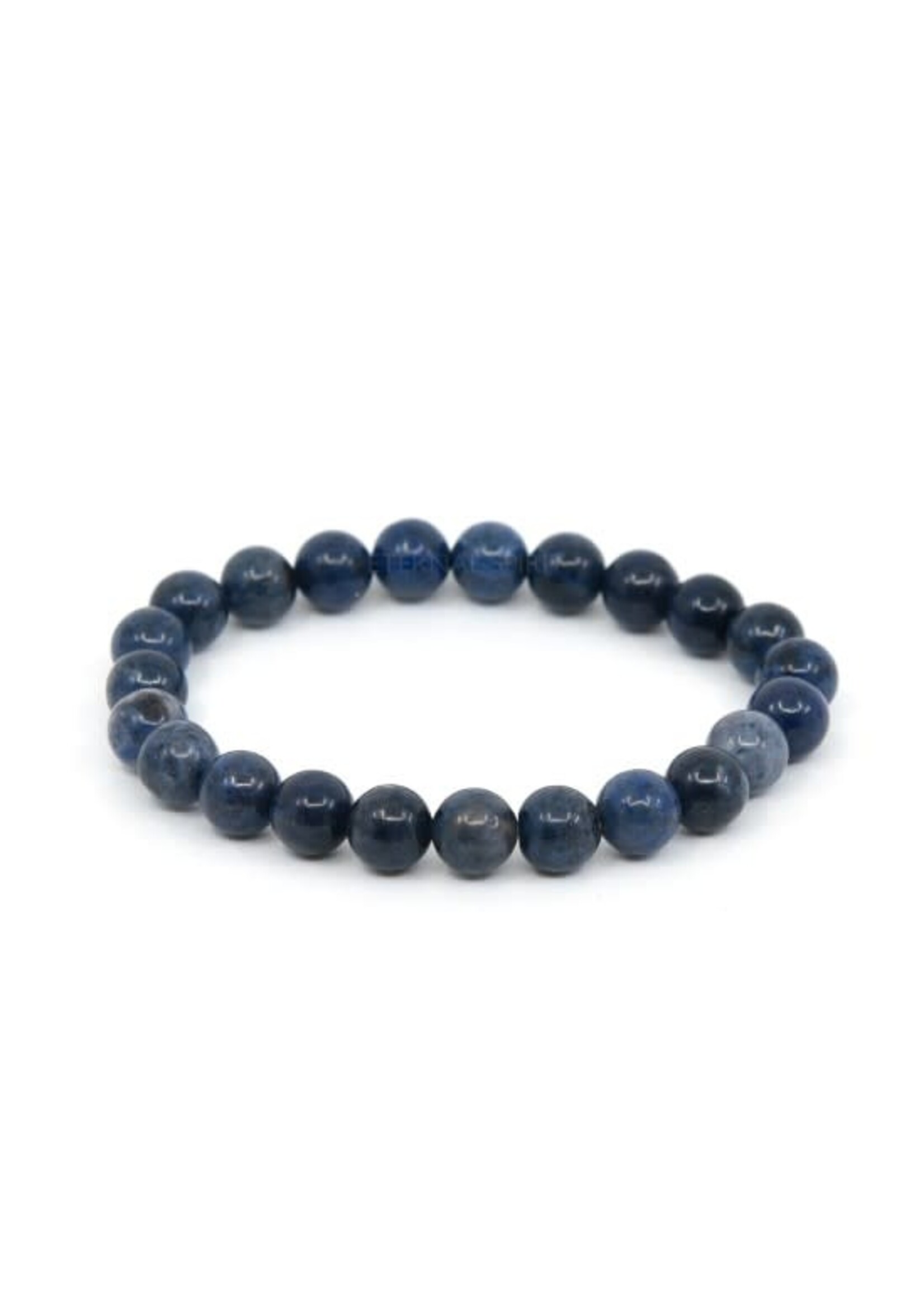 Dumortierite (8MM Bracelet)