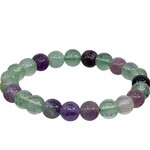 Fluorite (8mm  Bracelet)
