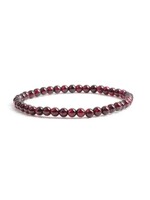 Garnet (5-6mm  Bracelet )