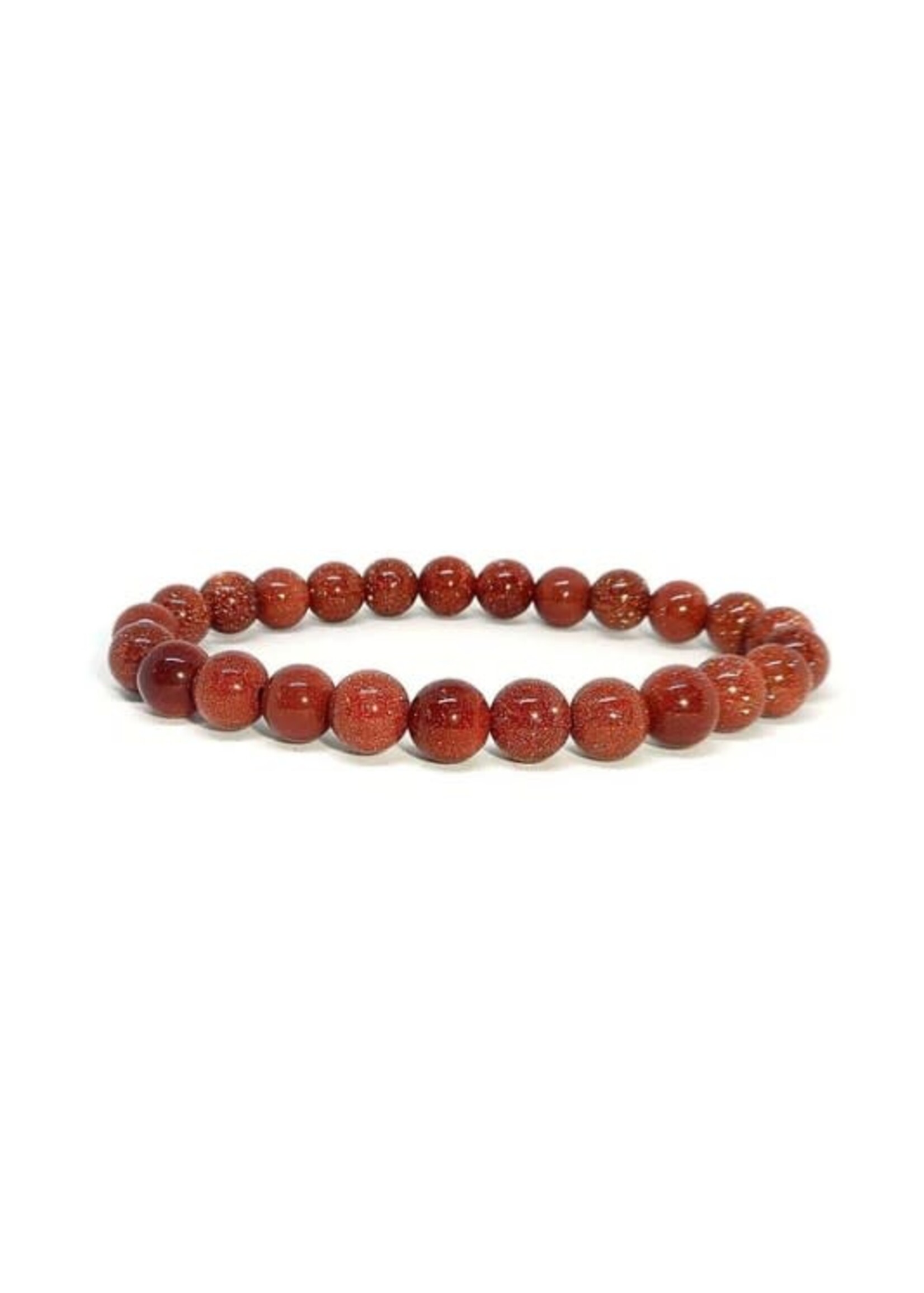 Goldstone (8mm Bracelet)