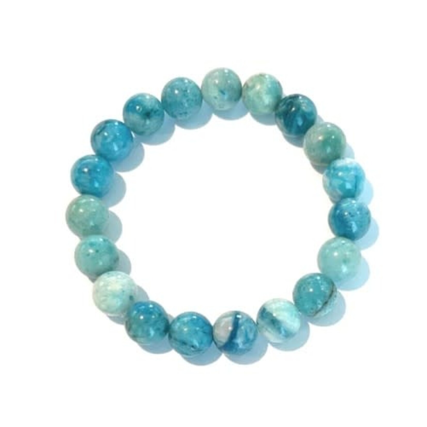 Hemimorphite (8mm Bracelet)