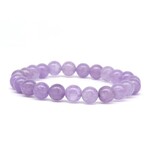 Jade Lavender( 8mm  Bracelets)