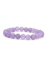 Jade Lavender( 8mm  Bracelets)