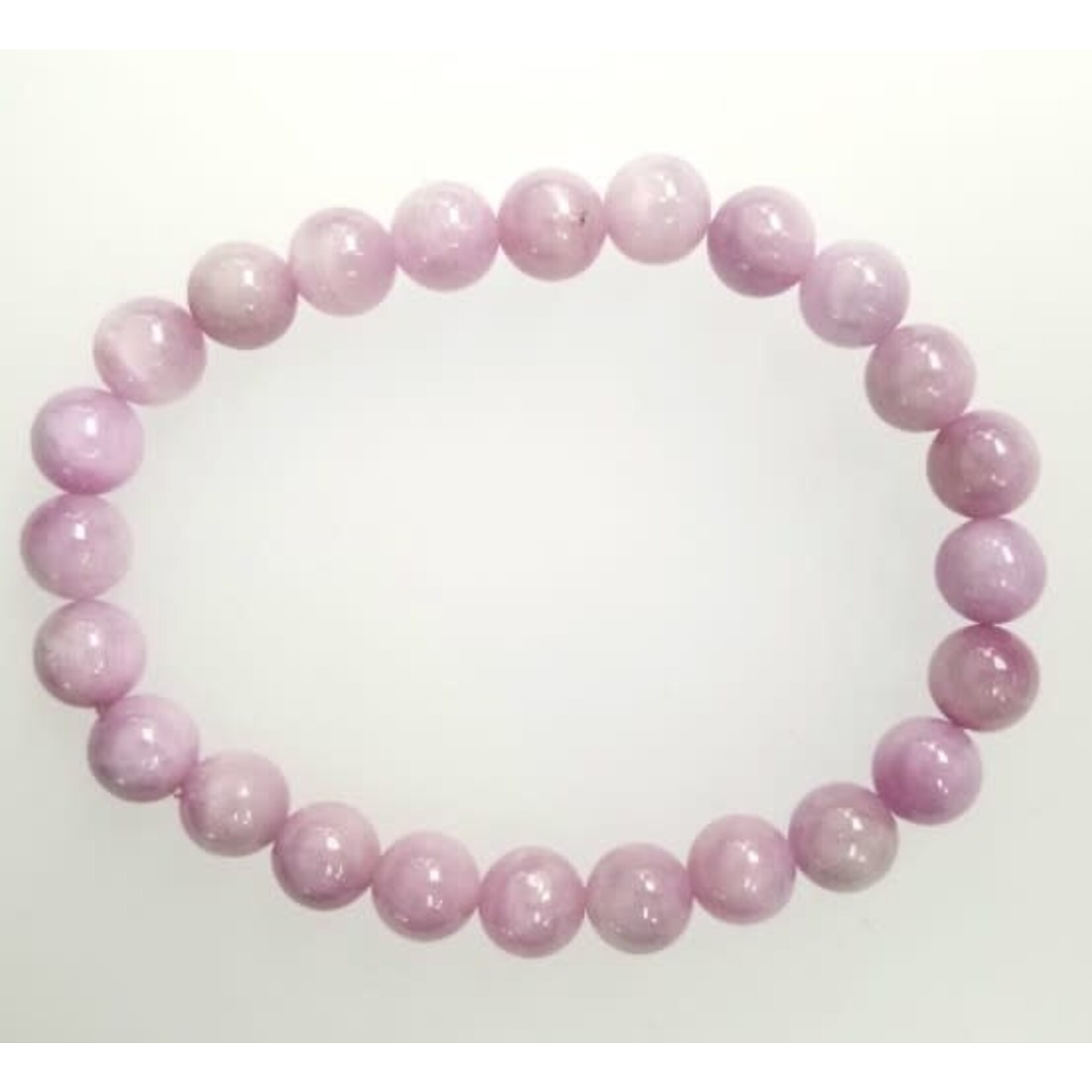 Kunzite (6-8mm Bracelet)
