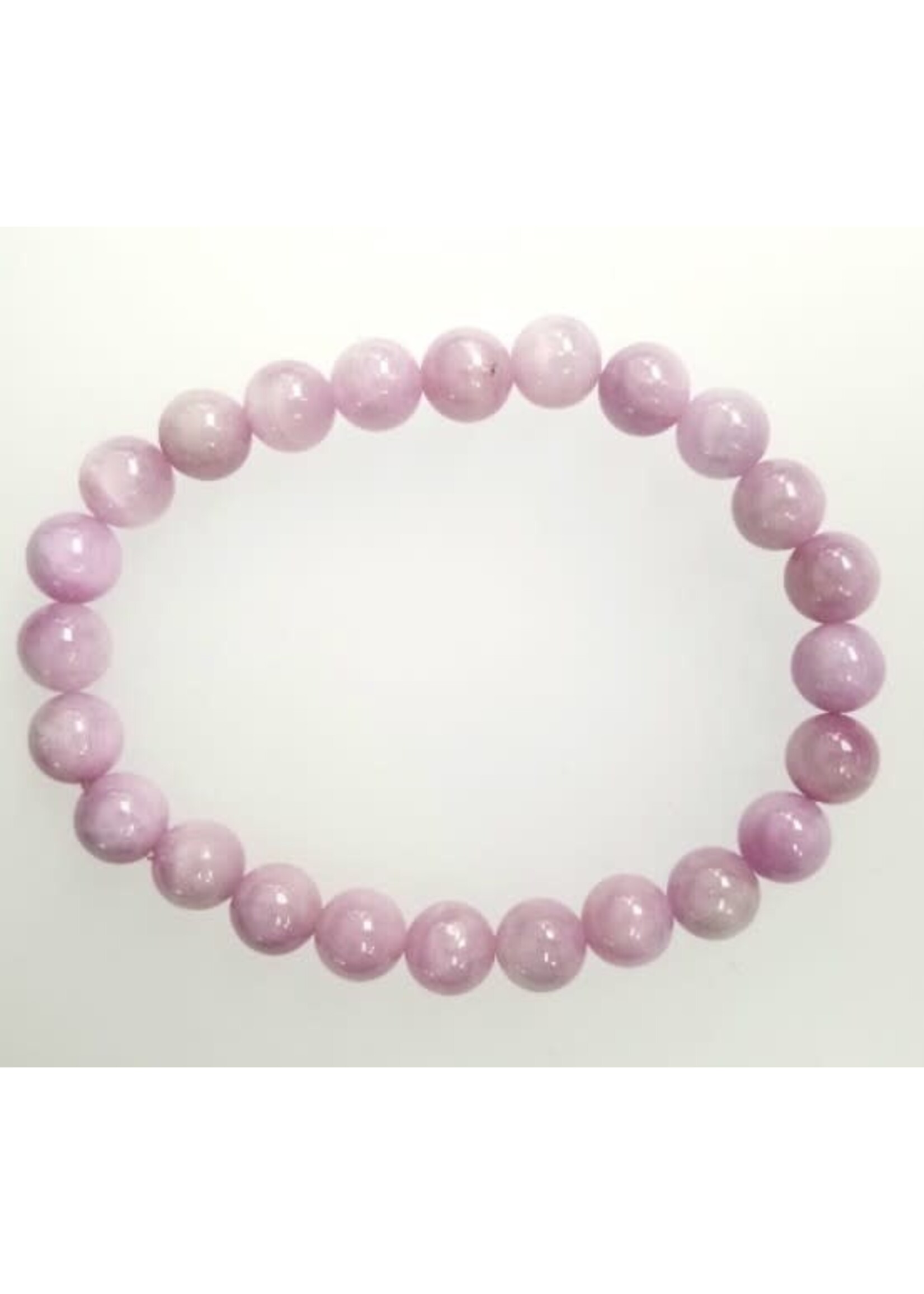 Kunzite (6-8mm Bracelet)