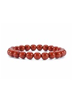 Jasper Red (8mm Bracelet)