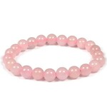 Rose Quartz (8mm Bracelet)