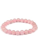 Rose Quartz (8mm Bracelet)