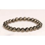 Pyrite (8mm Bracelet)