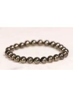 Pyrite (8mm Bracelet)