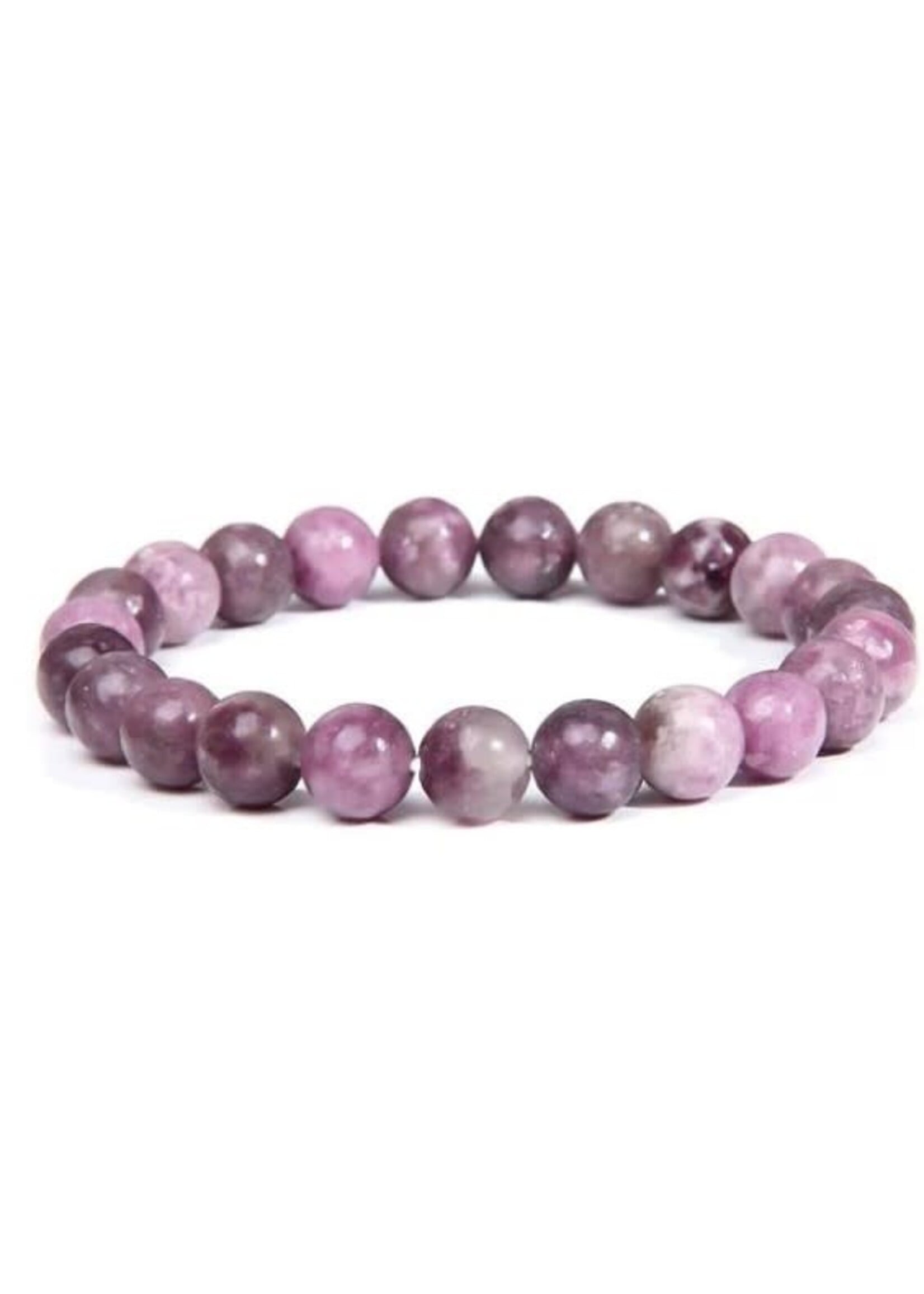Lepidolite (8mm Bracelet)
