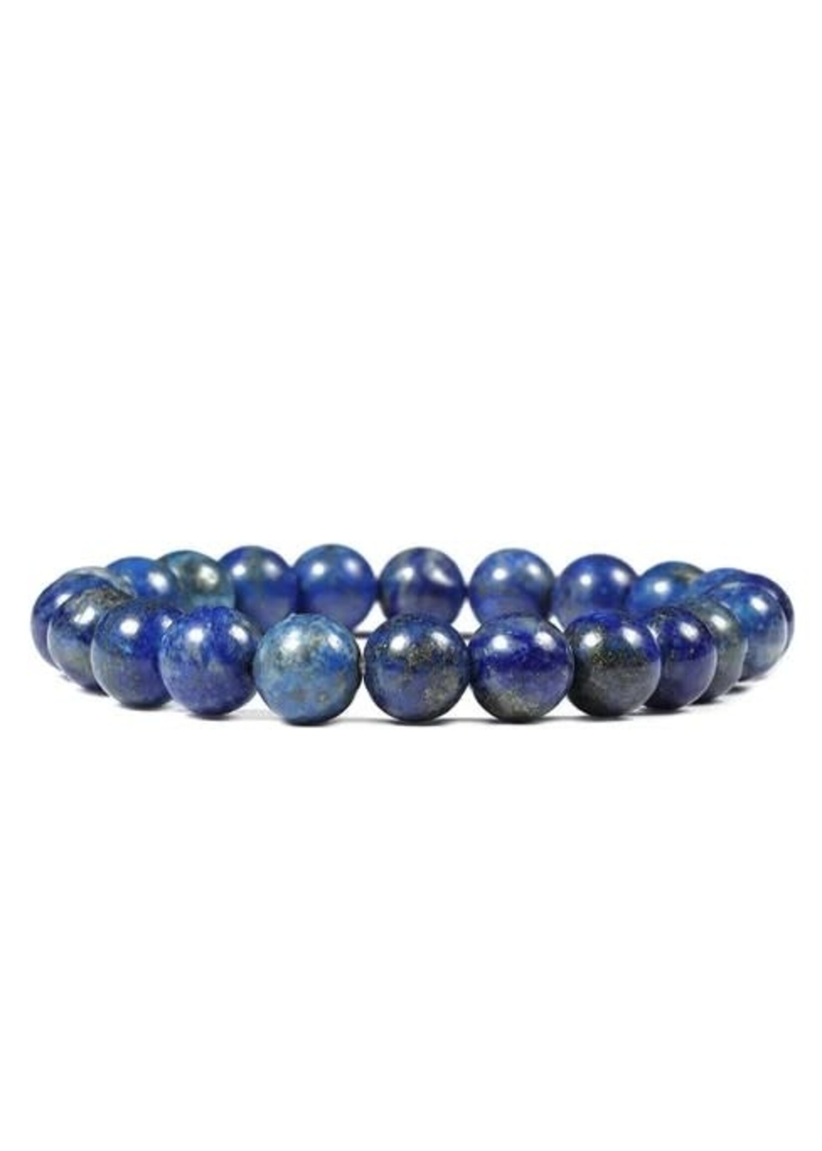 Lapis (8mm Bracelet)