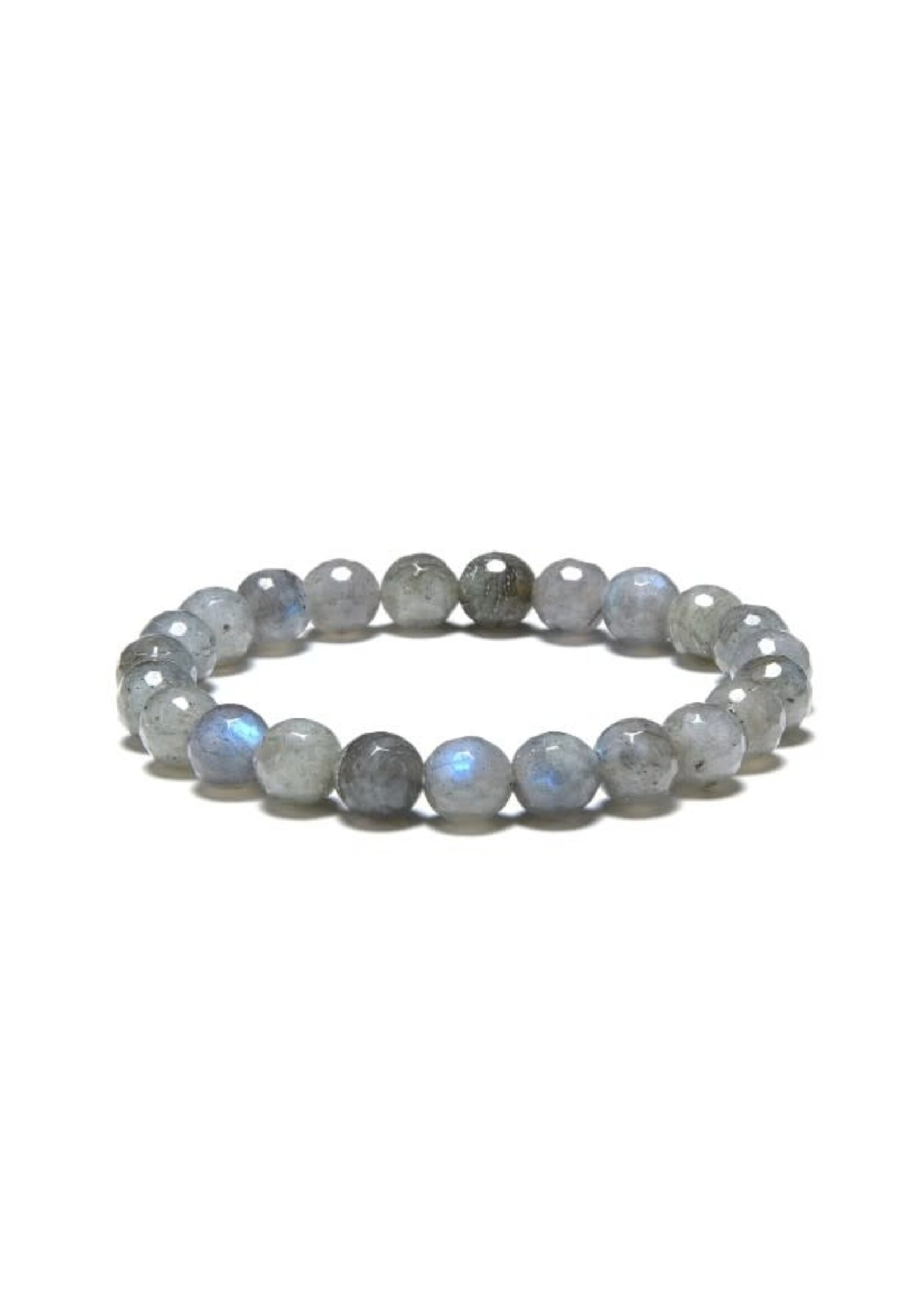 Labradorite (8mm Bracelet)