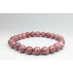 Rhodonite (8mm Bracelet)