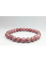 Rhodonite (8mm Bracelet)