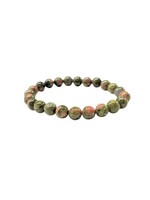 Unakite (8mm Bracelets)