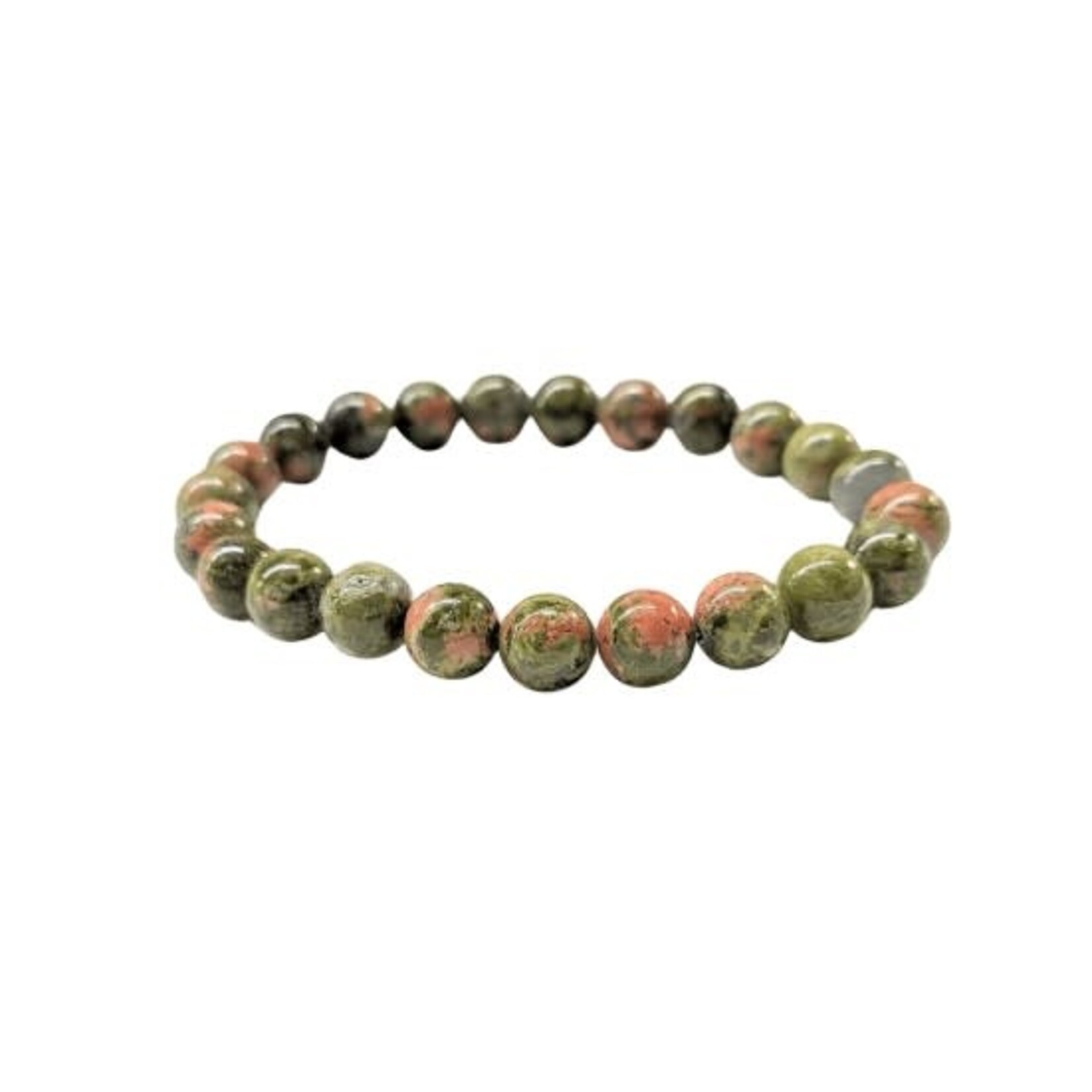 Unakite (8mm Bracelets)