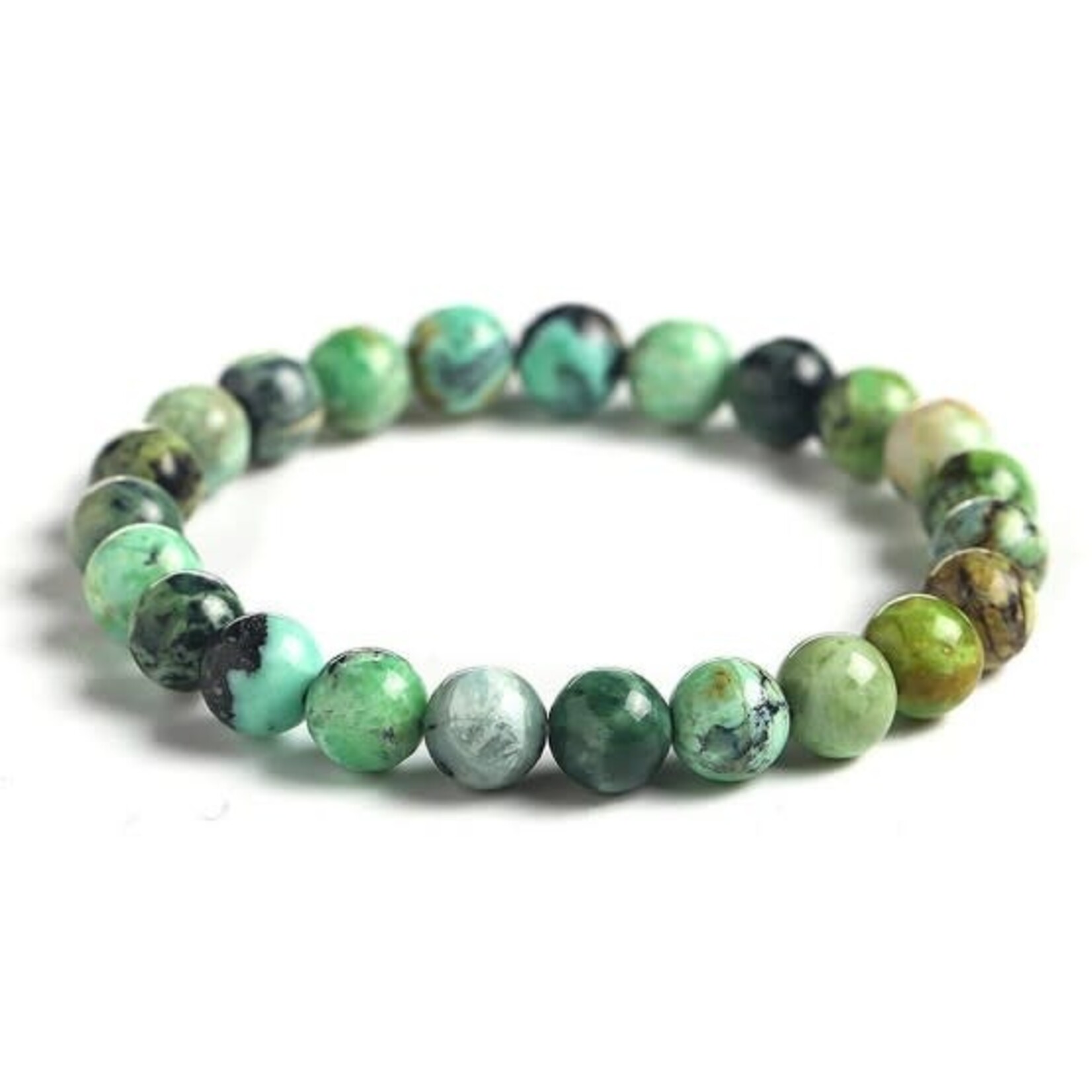 Variscite (8mm Bracelets)