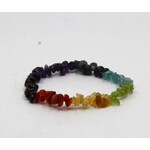 Chakra Chip Bracelets