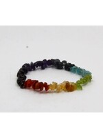 Chakra Chip Bracelets