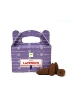 Back Flow Incense - lavender